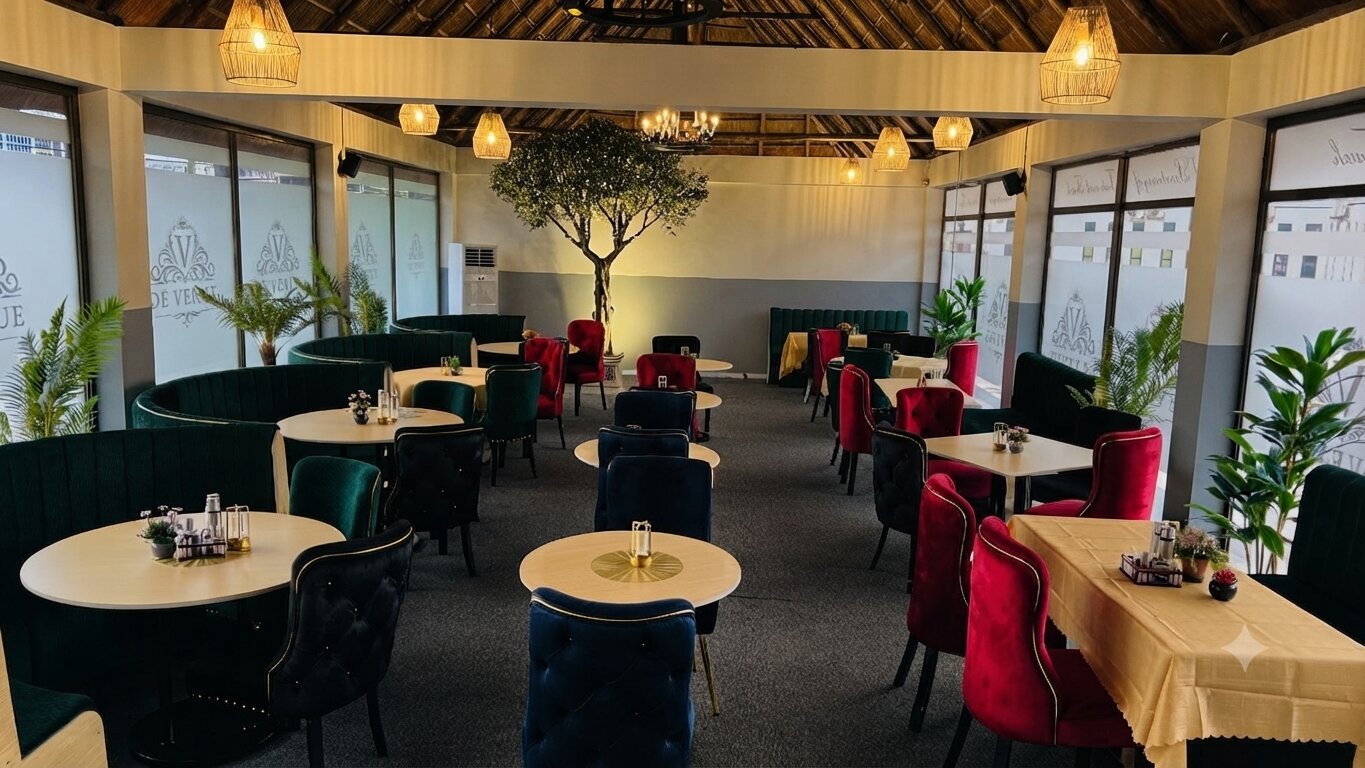 Restaurant Interior