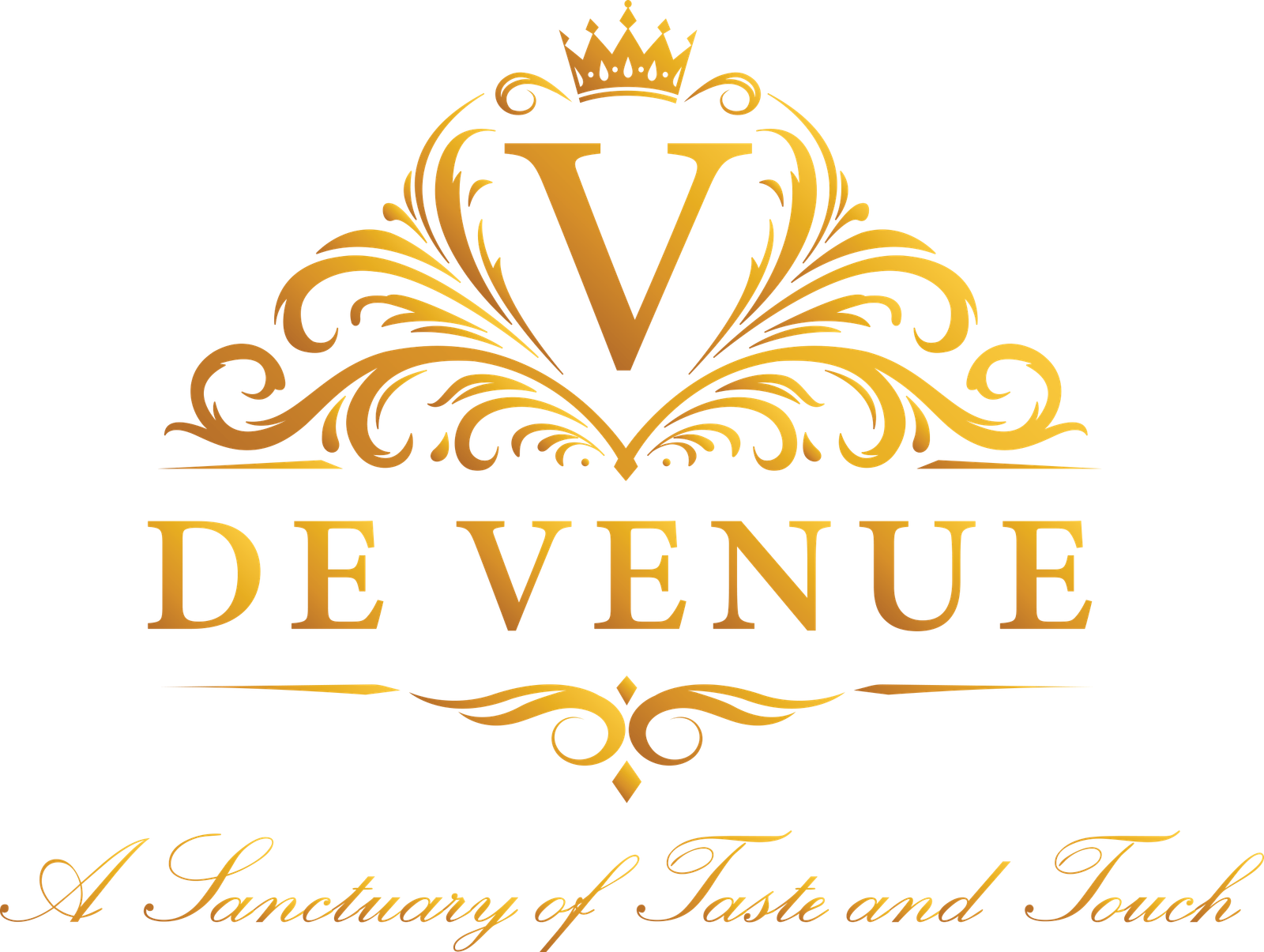 De Venue Logo